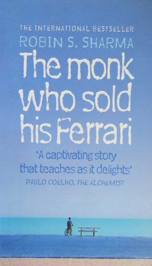 The monk who sold his ferrari